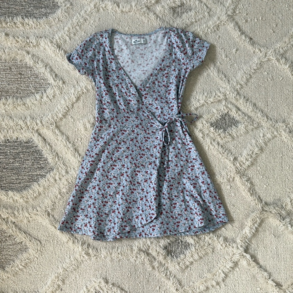 Hollister Tie Dress